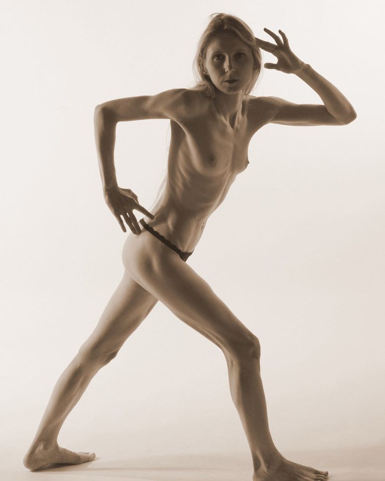 Elke Lechner desnuda #109573634