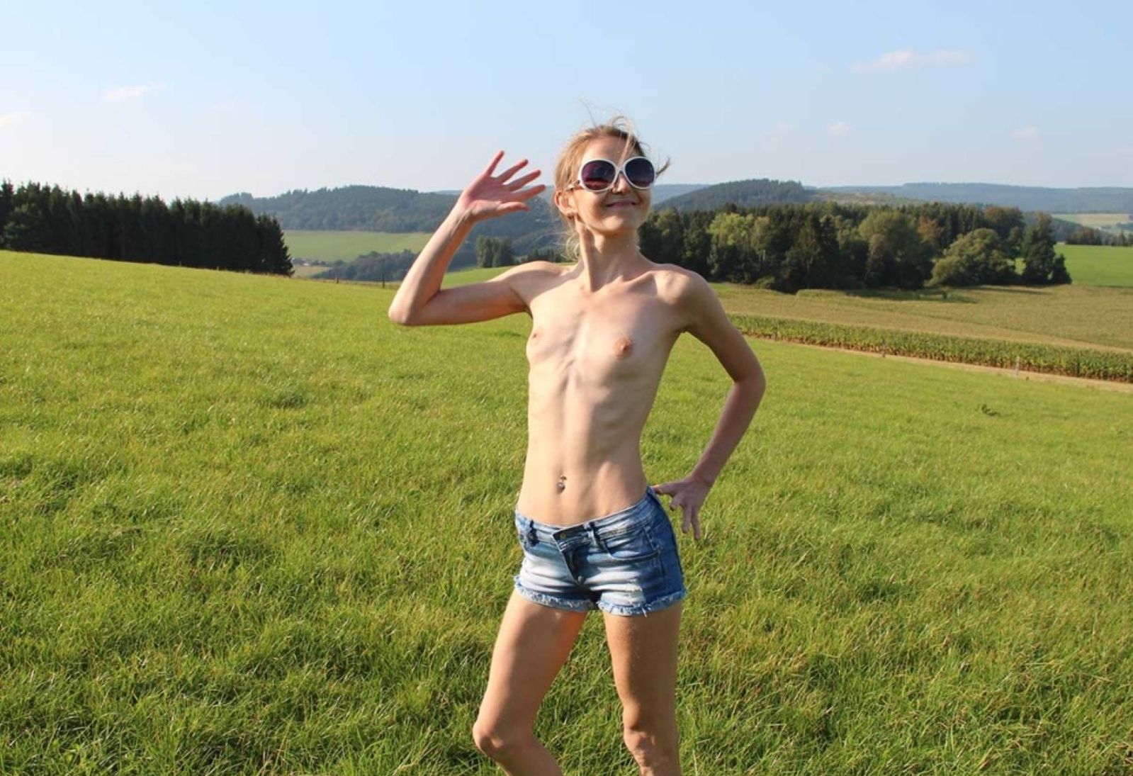 Elke Lechner desnuda #109573645