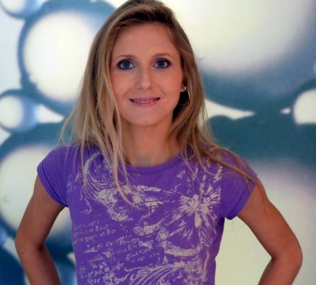 Elke Lechner desnuda #109573674