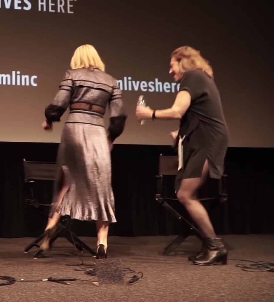 Leggy Ladies on Conference #93793029