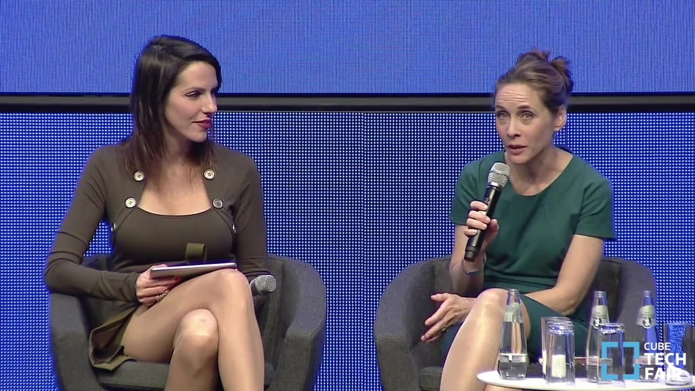 Leggy Ladies on Conference #93793308