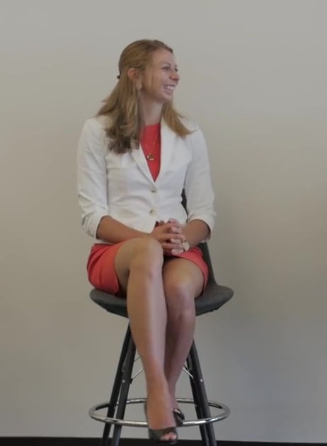 Leggy Ladies on Conference #93793356