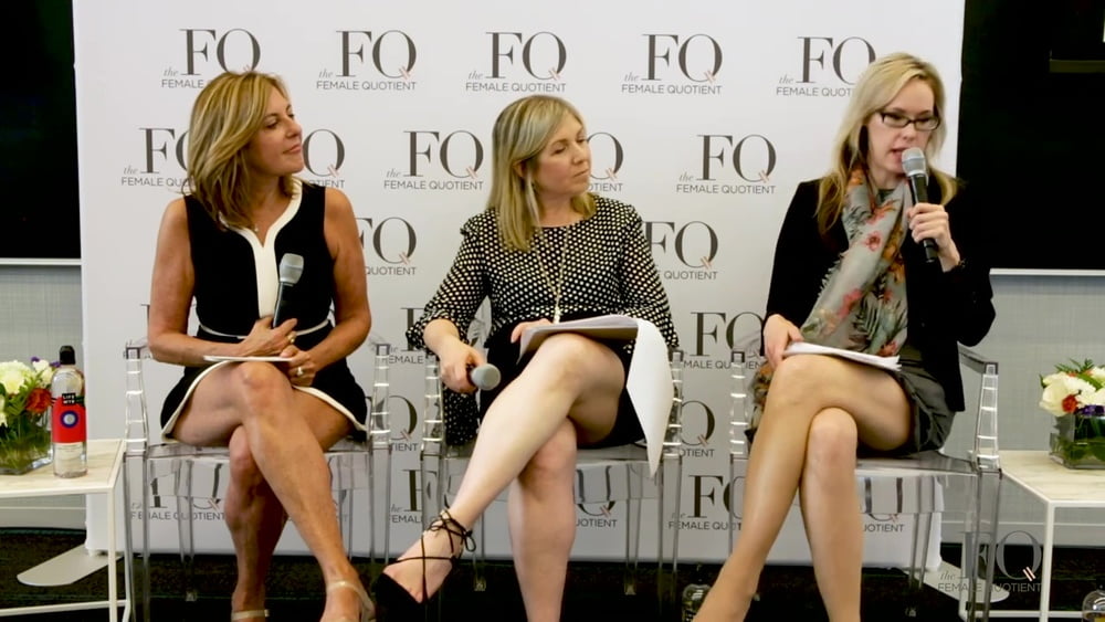 Leggy Ladies on Conference #93793416