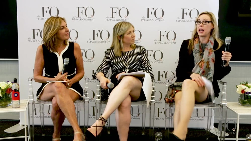 Leggy Ladies on Conference #93793431