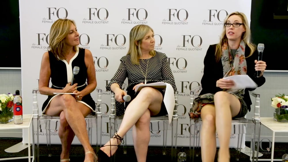 Leggy Ladies on Conference #93793437