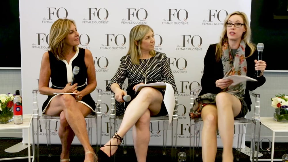 Leggy Ladies on Conference #93793440