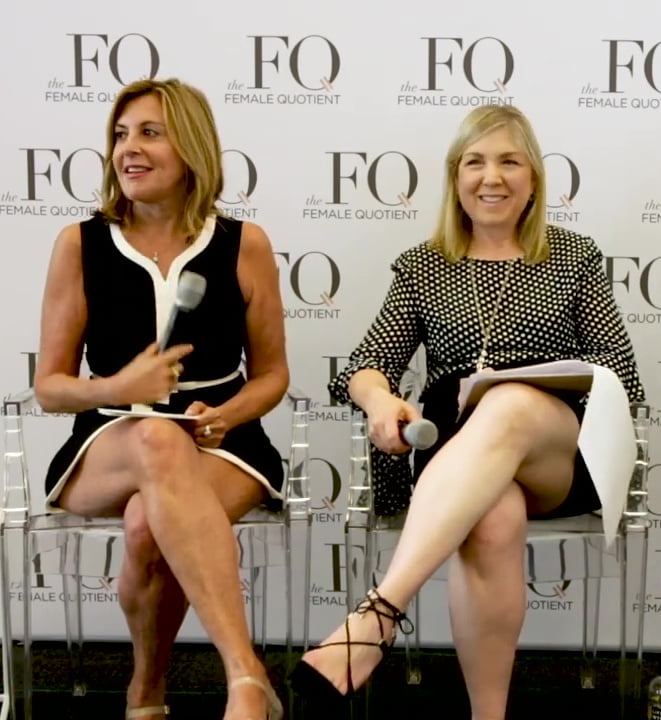 Leggy Ladies on Conference #93793481