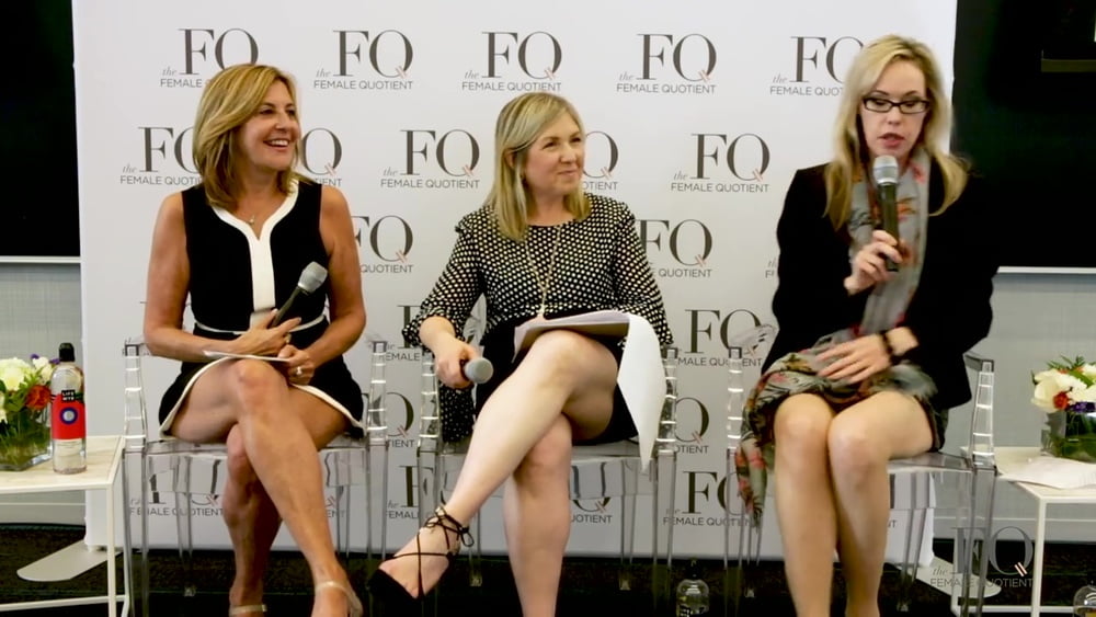 Leggy Ladies on Conference #93793490
