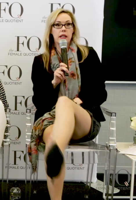 Leggy Ladies on Conference #93793499