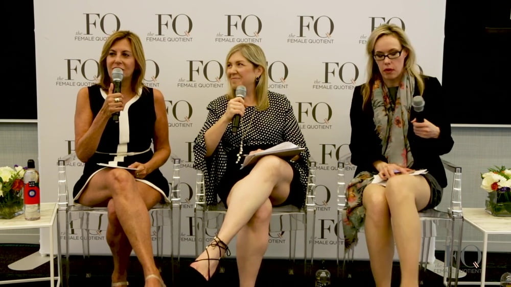 Leggy Ladies on Conference #93793508