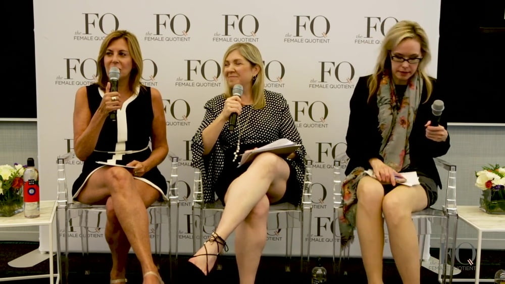 Leggy Ladies on Conference #93793511