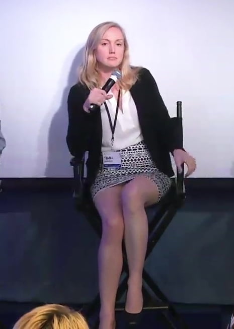 Leggy Ladies on Conference #93793550