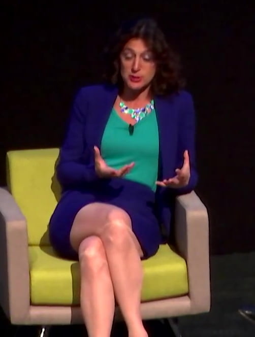 Leggy Ladies on Conference #93793657