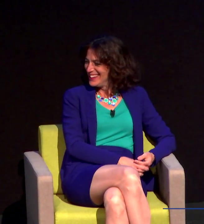 Leggy Ladies on Conference #93793663