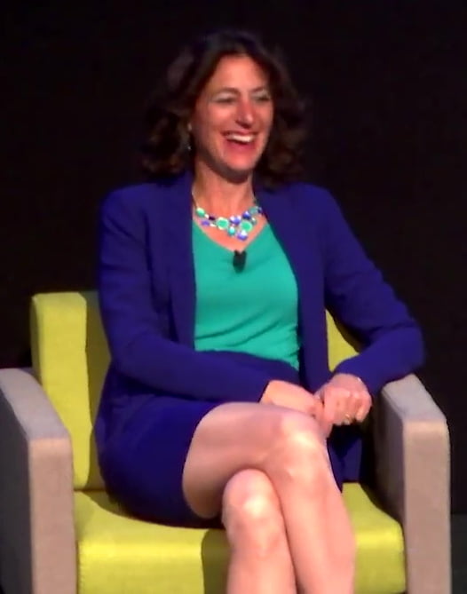 Leggy Ladies on Conference #93793666