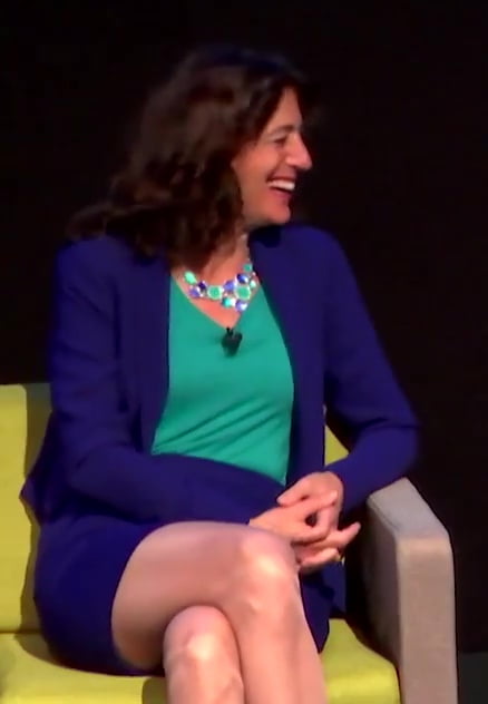 Leggy Ladies on Conference #93793677