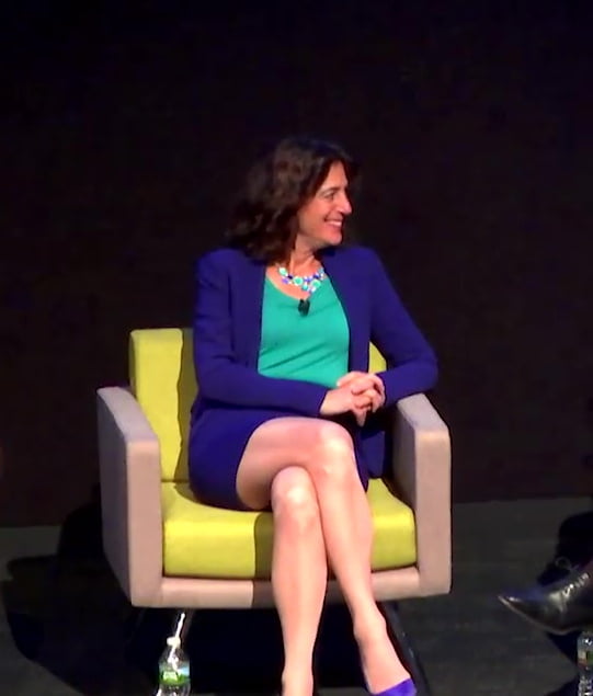 Leggy Ladies on Conference #93793686