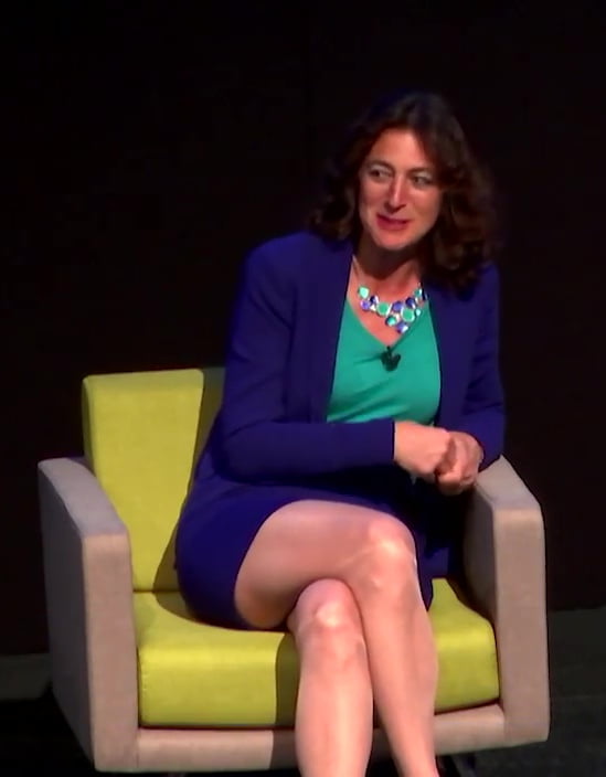Leggy Ladies on Conference #93793695