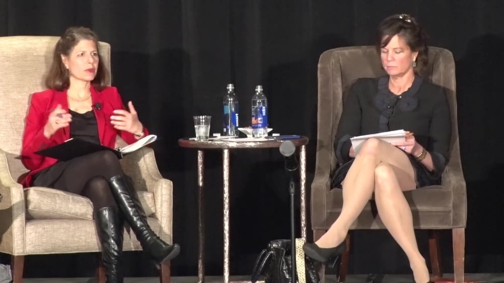 Leggy Ladies on Conference #93793740