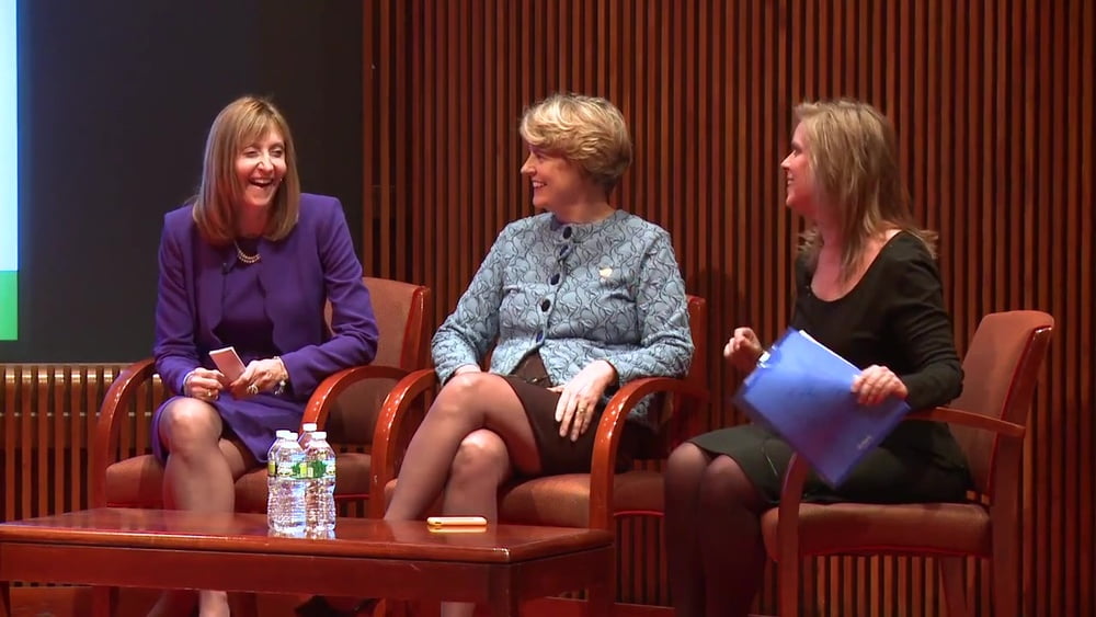 Leggy Ladies on Conference #93793764