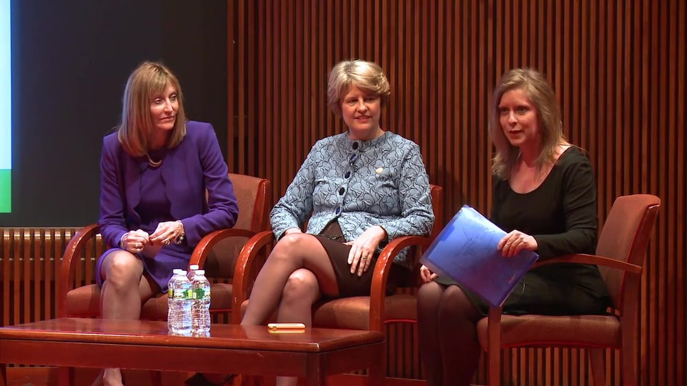 Leggy Ladies on Conference #93793767