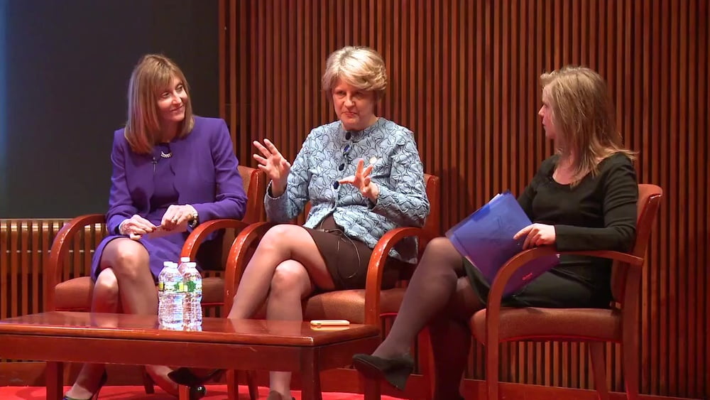 Leggy Ladies on Conference #93793785