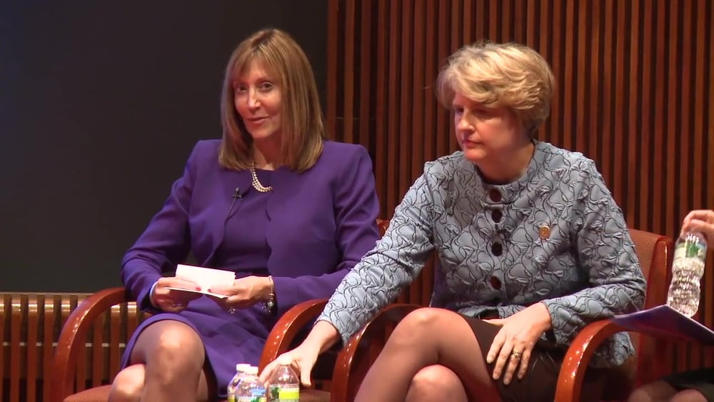 Leggy Ladies on Conference #93793794