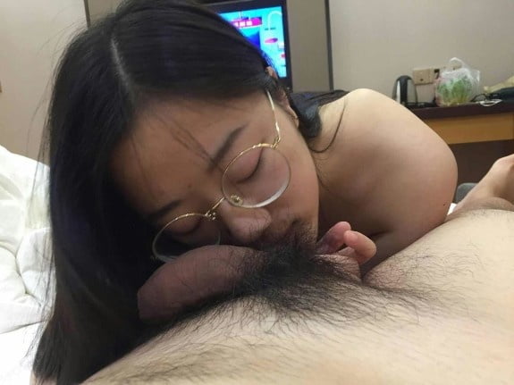 Husbands Chinese fucktoy bitch #95197807