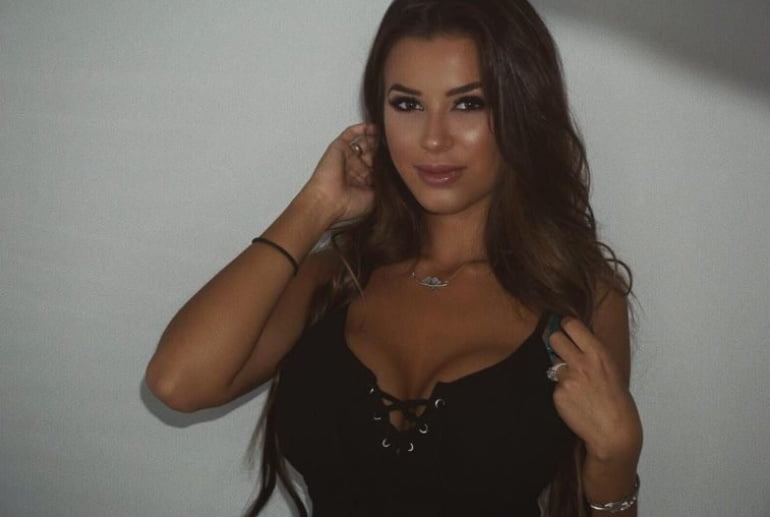 Rachel bush: heißeste pro athlete ehefrau
 #99843682