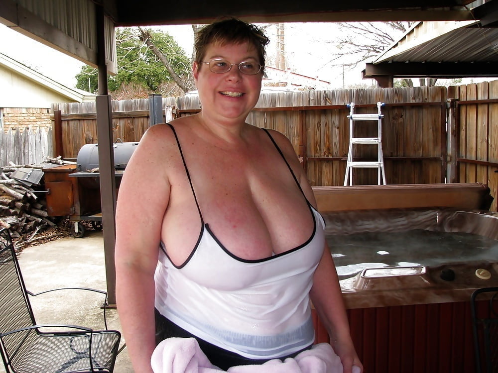 Older and hot 028 (Brafree) #98670643
