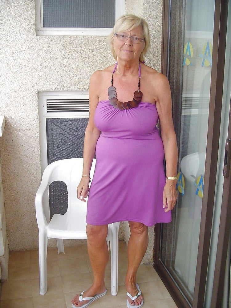 Older and hot 028 (Brafree) #98670663
