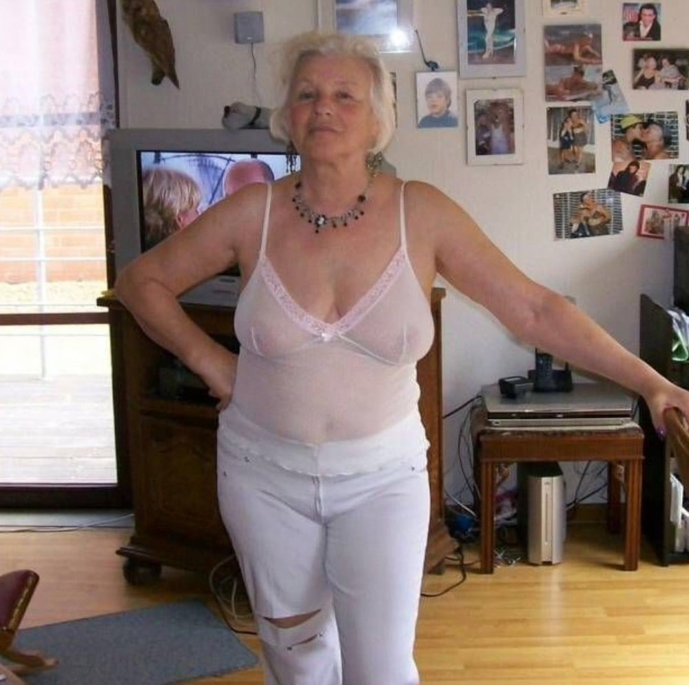 Older and hot 028 (Brafree) #98670677
