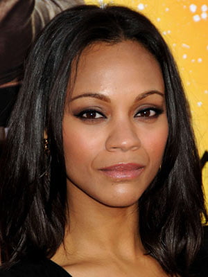 Zoe saldana caliente
 #106598146