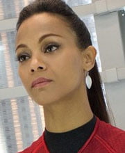 Zoe saldana hot
 #106598163