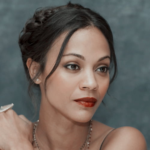 Zoe saldana hot
 #106598174