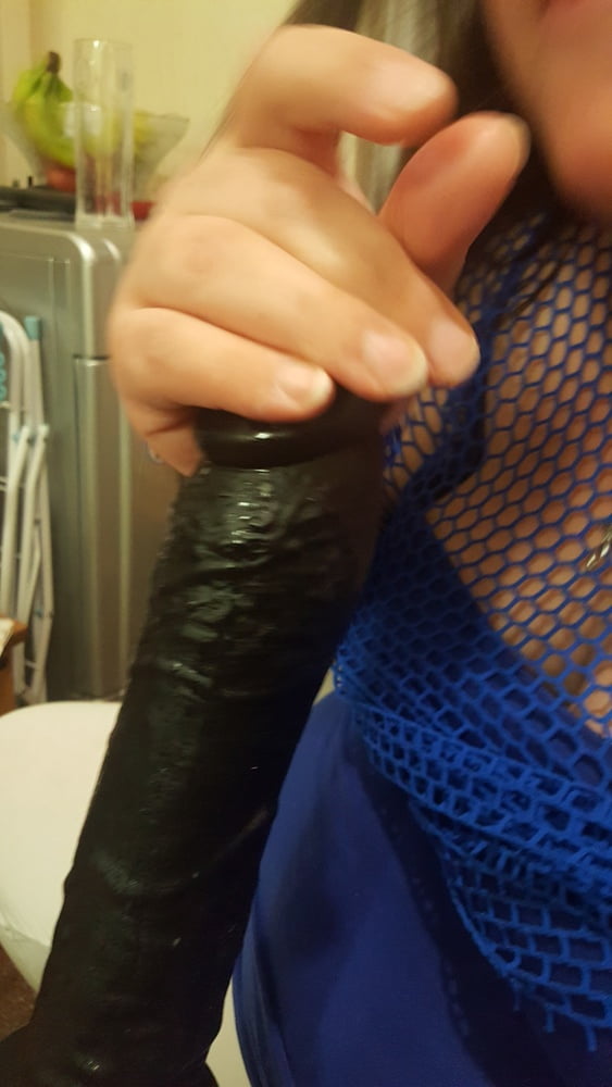 Last night fun bbc dildo and other toys part 2
 #99327574