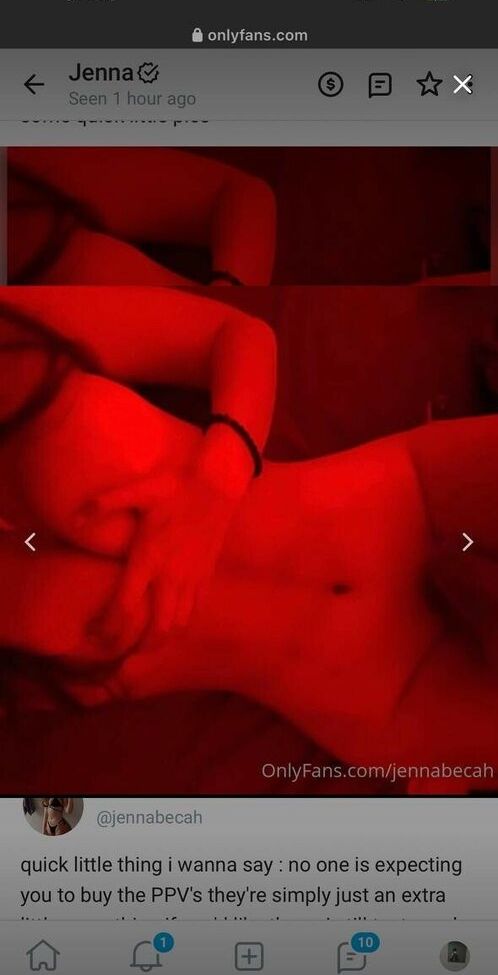 Jenna Bekah nackt #108562727