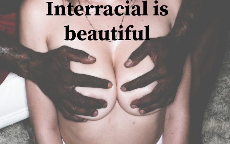 Interracial cuckold hotness #89496871