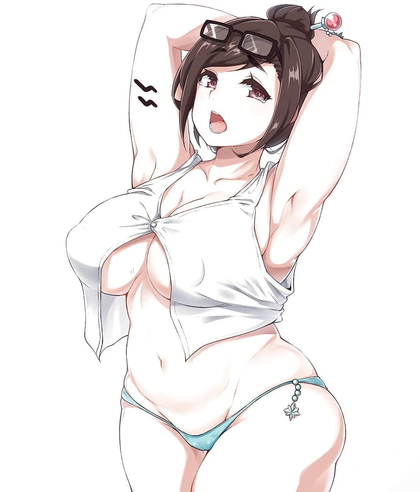 Our Favorite Mei from Overwatch Pics #106611633