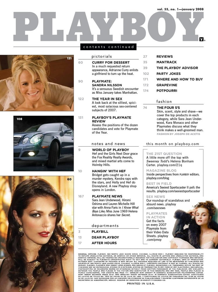 Playboy #79853108