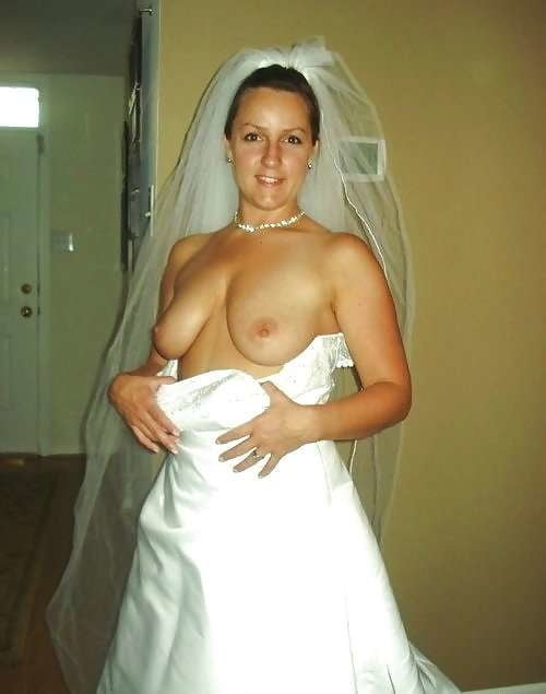 Bride posing #87972451