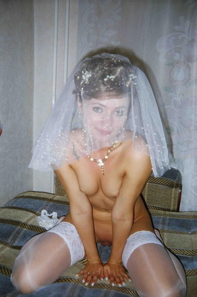 Bride posing #87972508