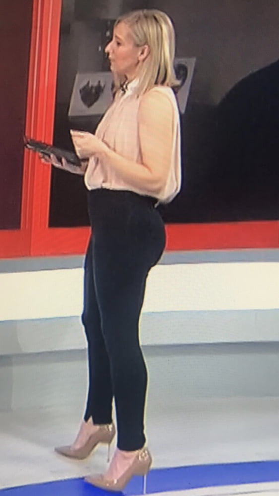 Vicky Gomersall Amazing Ass Juicy MILF Sky Sports News #96129254