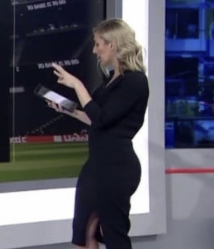 Vicky Gomersall Amazing Ass Juicy MILF Sky Sports News #96129258