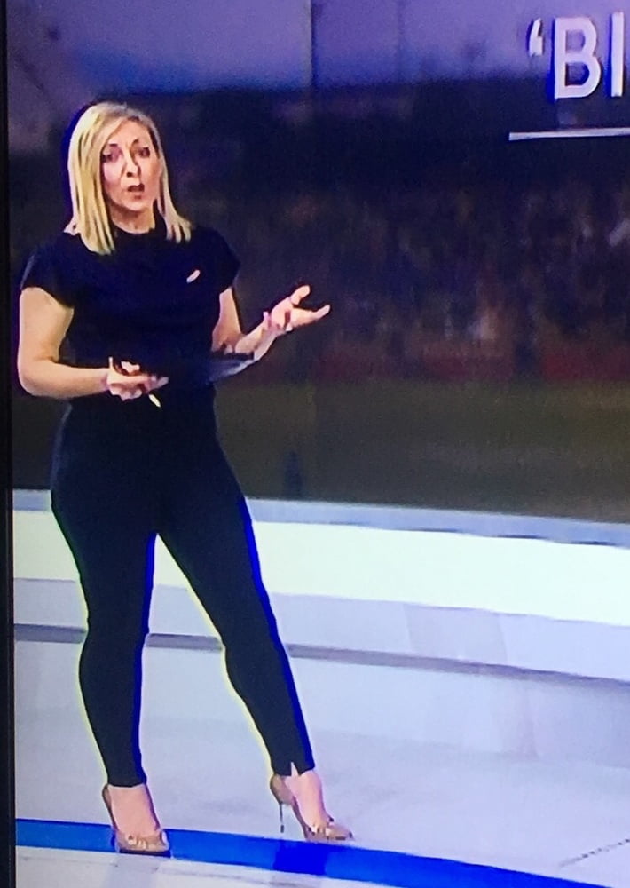 Vicky Gomersall Amazing Ass Juicy MILF Sky Sports News #96129266