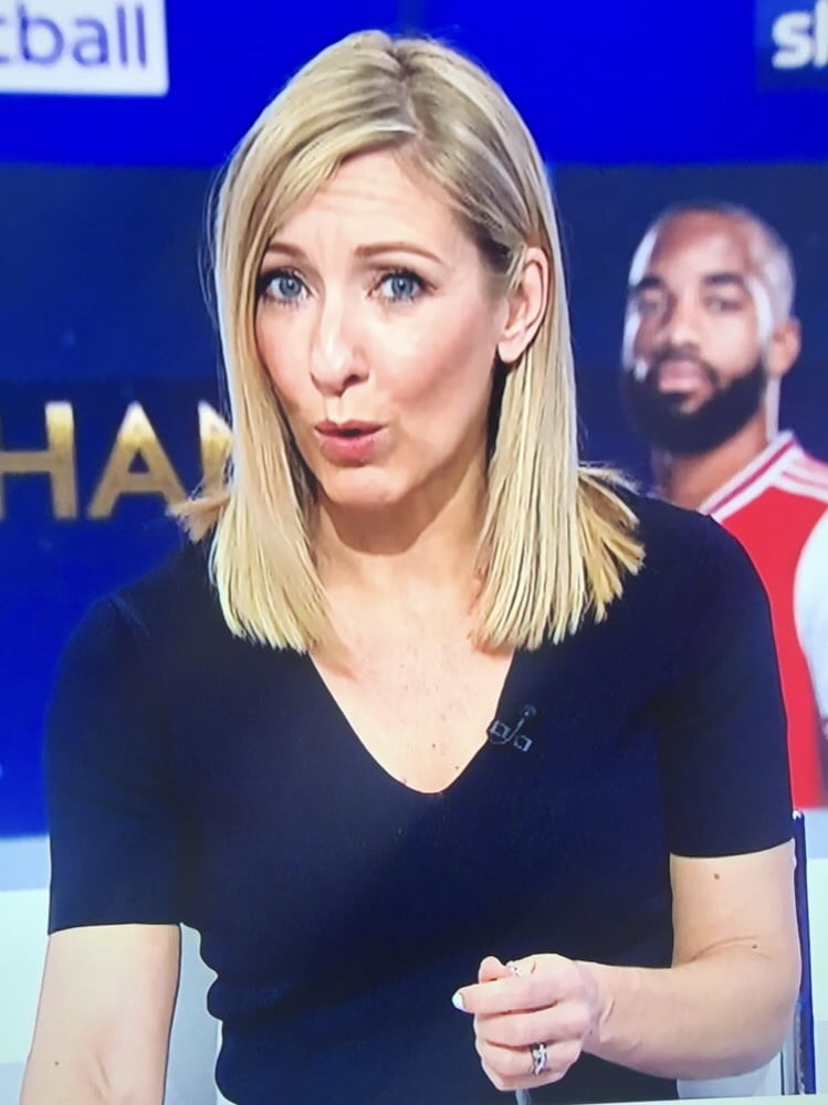 Vicky Gomersall Amazing Ass Juicy MILF Sky Sports News #96129280