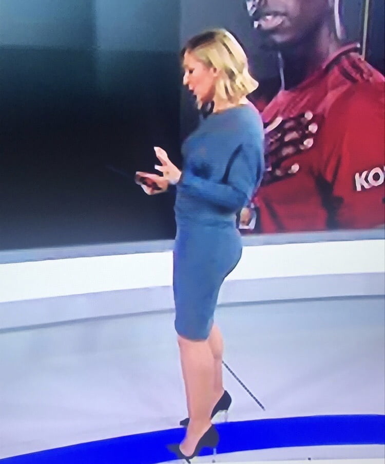 Vicky Gomersall Amazing Ass Juicy MILF Sky Sports News #96129294