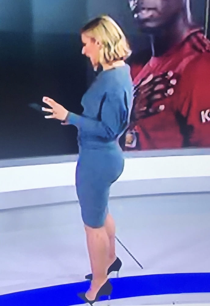 Vicky Gomersall Amazing Ass Juicy MILF Sky Sports News #96129296
