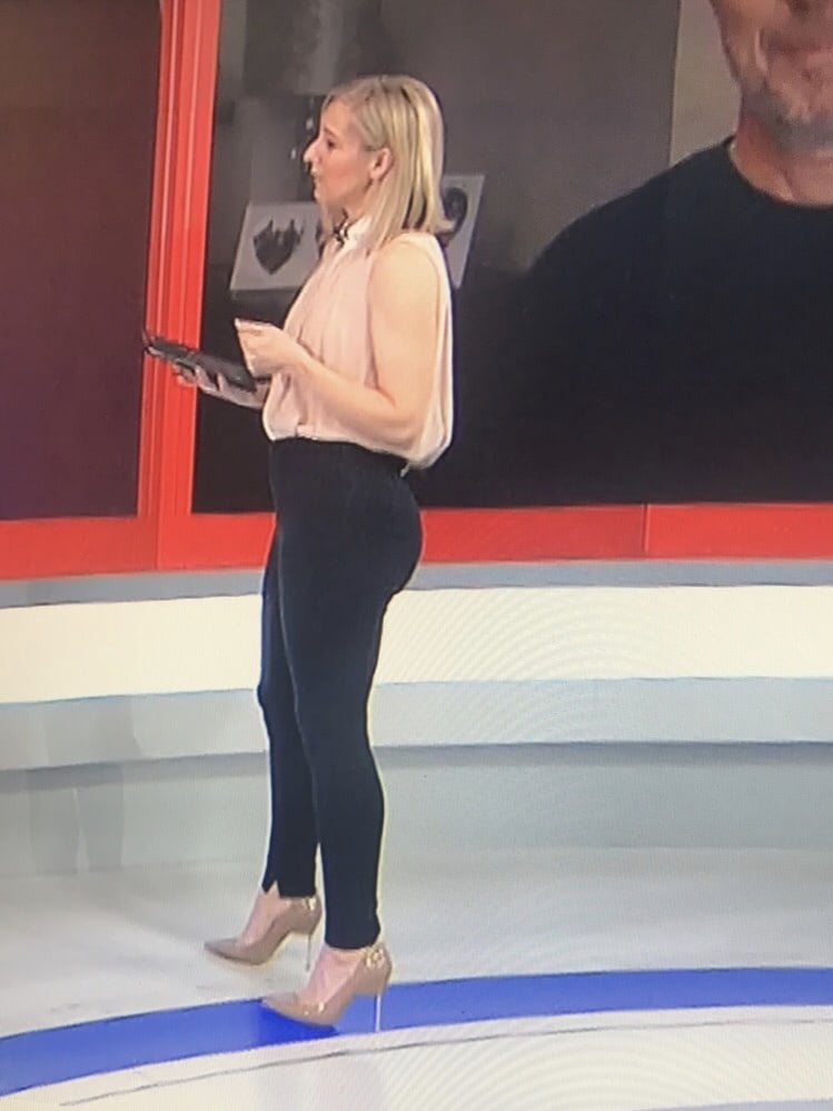 Vicky Gomersall Amazing Ass Juicy MILF Sky Sports News #96129313