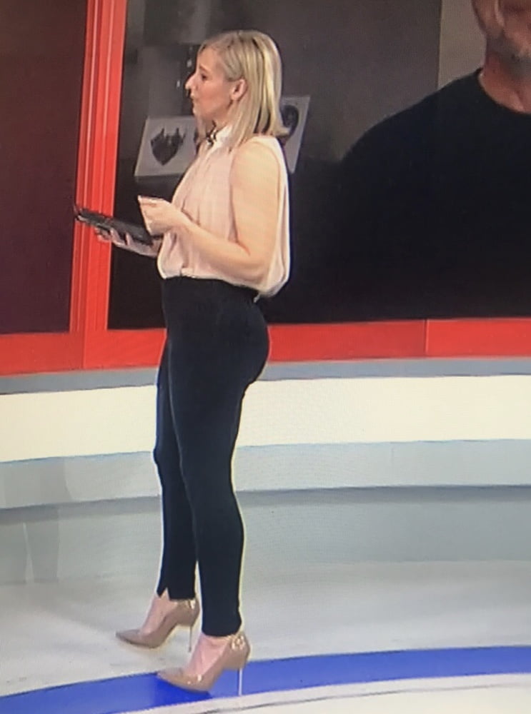 Vicky Gomersall Amazing Ass Juicy MILF Sky Sports News #96129315